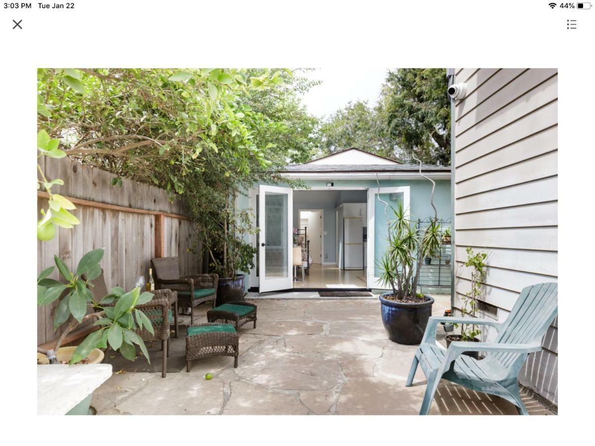 Light Filled Venice Beach Cottage Los Ángeles Exterior foto